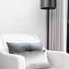 Luxe kussen Cocco Zand - Afbeelding 6