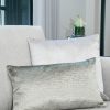 Luxe kussen Cocco Zand - Afbeelding 3