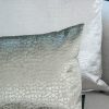 Luxe kussen Cocco Zand - Afbeelding 4