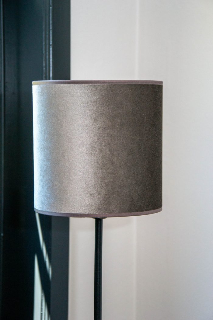 Lampenkap Taupe - Afbeelding 2
