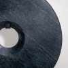 Ornament Puck Zwart L - Afbeelding 5