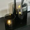 Real Flame Led Tealight Black (2 stuks) - Afbeelding 3