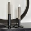 Countryfield led-kaarsen, taupe incl. afstandsbediening - Afbeelding 3