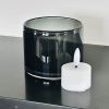 Led waxinelichtjes Countryfield wit - Afbeelding 2