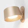 Bureaulamp/wandlamp Design Goud - Afbeelding 3