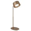Bureaulamp/wandlamp Design Goud - Afbeelding 2