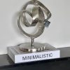 Ornament Sfera Zilver