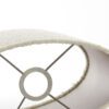 Bolero Ovale Bouclé Lampenkap - Afbeelding 2