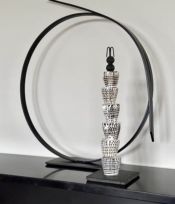 Varios Schelpentoren Shelby – styling in interieur