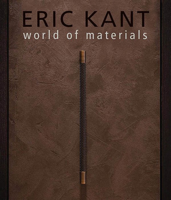 World of Materials – Eric Kant koffietafelboek cover